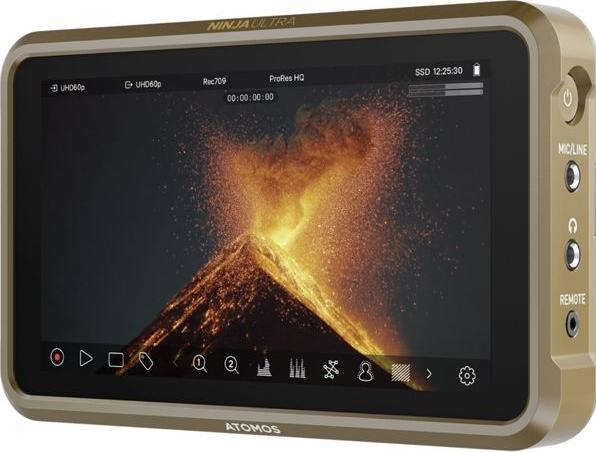 Actual product image Atomos Ninja Ultra Pro Edition (5.20", 8K)