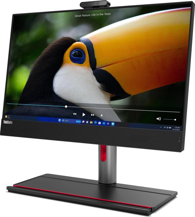 Productafbeelding Lenovo THINKCENTRE M90A I7-14700 512GB 16GB 24IN DVDRW W11P (Intel Core i7-14700, 16 GB, 512 GB, UHD Graphics 770)