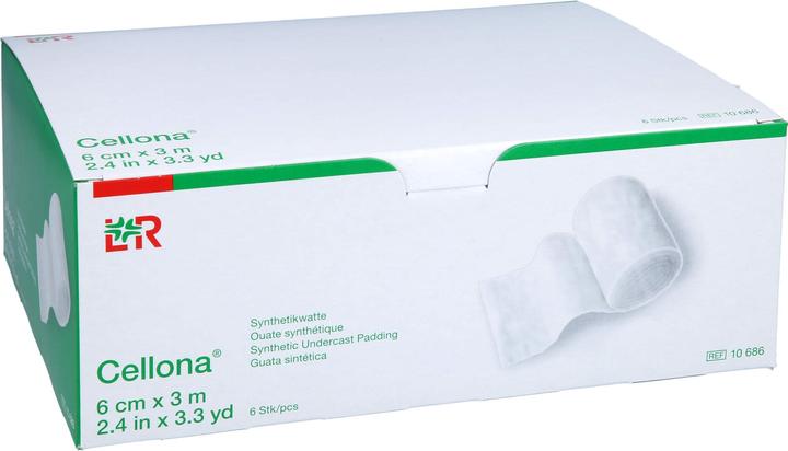 Image du produit Lohmann & Rauscher Ouate synthétique