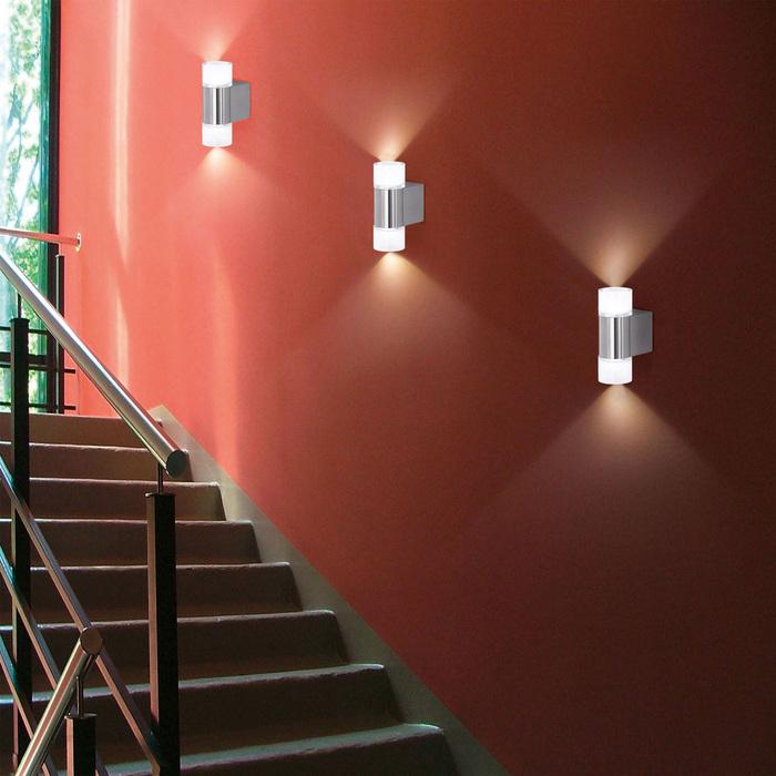 Produktbild Trio Osram LED Wandlampe, inkl. Leuchtmittel A+ 6,4W (600 lm)