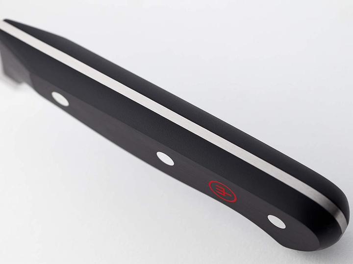 Actual product image Wüsthof Gourmet, Black, 17 cm, Santoku (17 cm)