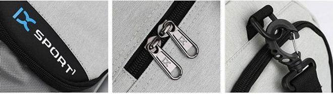 Actual product image MU Style Sports bag