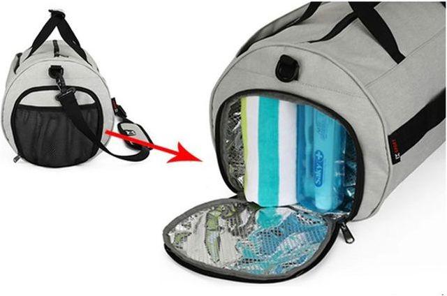 Actual product image MU Style Sports bag
