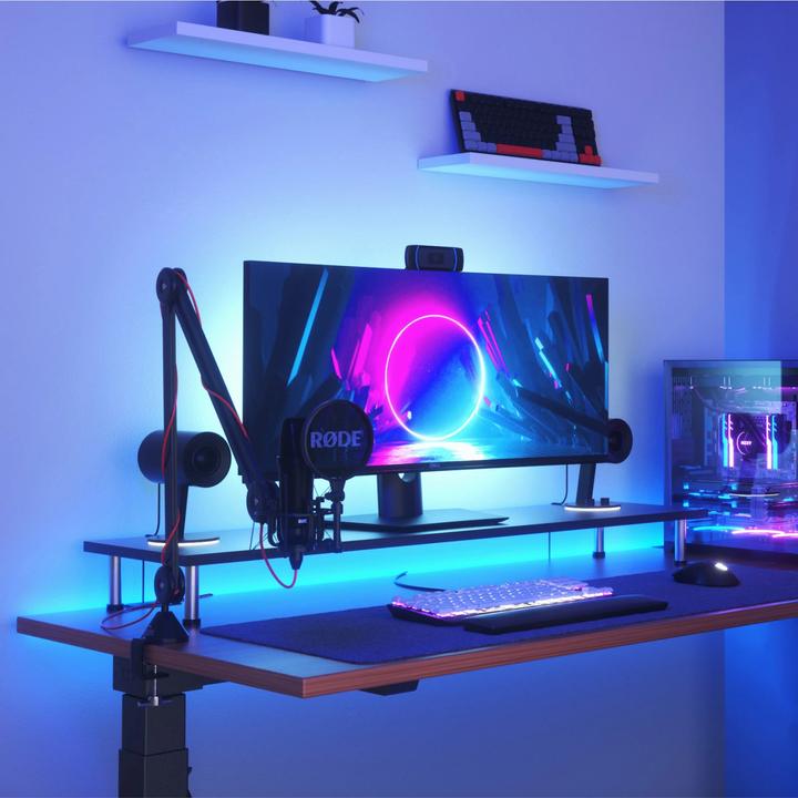 Actual product image Nanoleaf Matter (Multicoloured, 200 cm, Indoor)