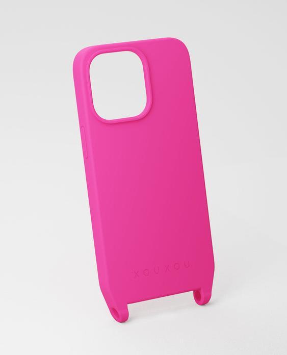 Produktbild XOUXOU Handyhülle mit Ösen (Apple iPhone 13 mini)