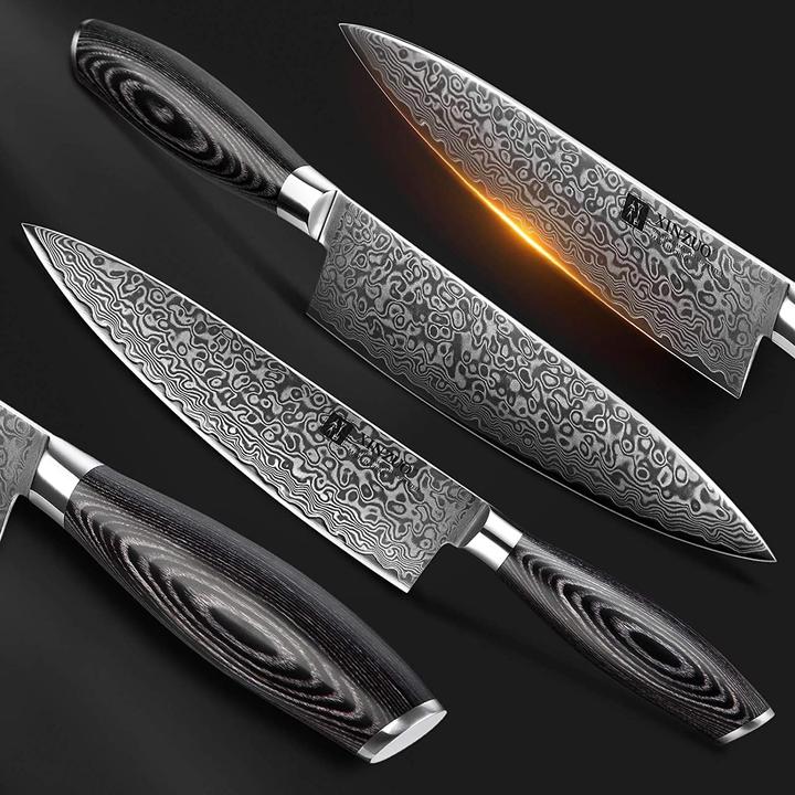 Immagine prodotto Xinzuo Coltello Damasco