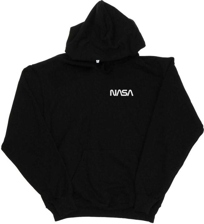 Produktbild Nasa Modern Logo Chest Kapuzenpullover (L)