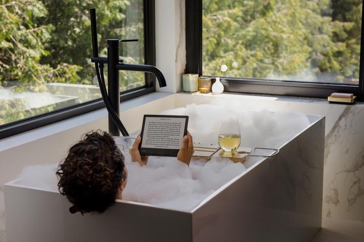 Image du produit Kobo Sage (8", 32 Go, Noir)