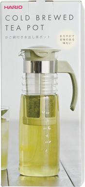 Image du produit Hario Théière Mizudashi (1.20 l)