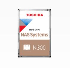 Immagine prodotto Toshiba N300 (6 TB, 3.5", CMR)