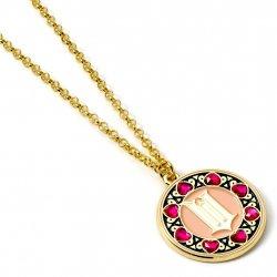 Carat WICKED 'W' Logo Necklace with Crystal Details