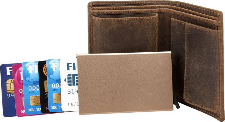 Immagine prodotto Bagan Geldbörse mit Kartenspender