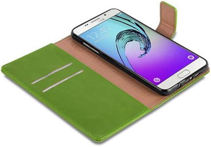Produktbild Cadorabo Book Luxury Cover (Samsung Galaxy A5 (2016))
