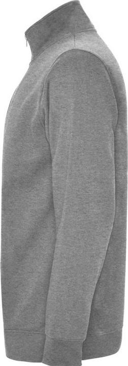 Actual product image Alpinia Mens Aneto Quarter Zip Sweatshirt (M)