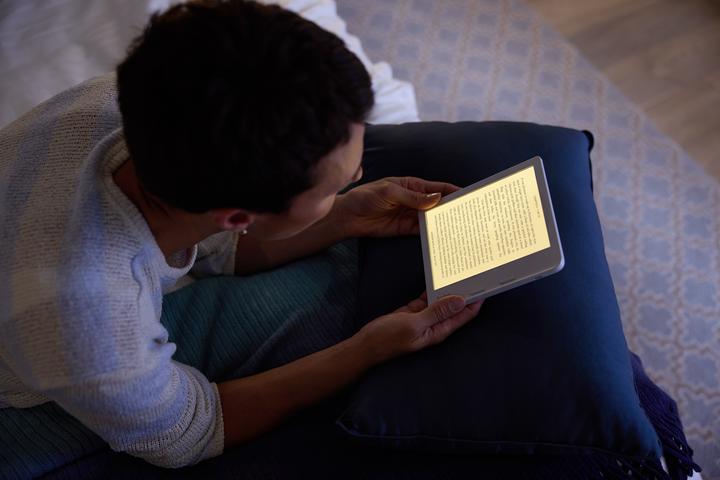 Productafbeelding Kobo Libra 2 (7", 32 GB, Wit)