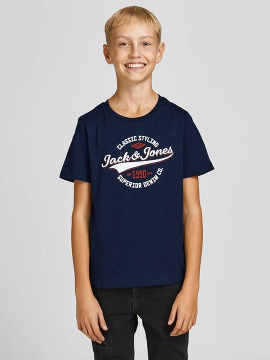 Produktbild Jack & Jones Jungs 2er-Pack T-Shirt (152)