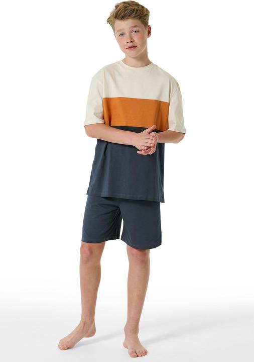 Actual product image Schiesser Pyjamas Organic Cotton (176)