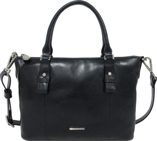 Image du produit Ferrici Fourre-tout en cuir vieilli Marine