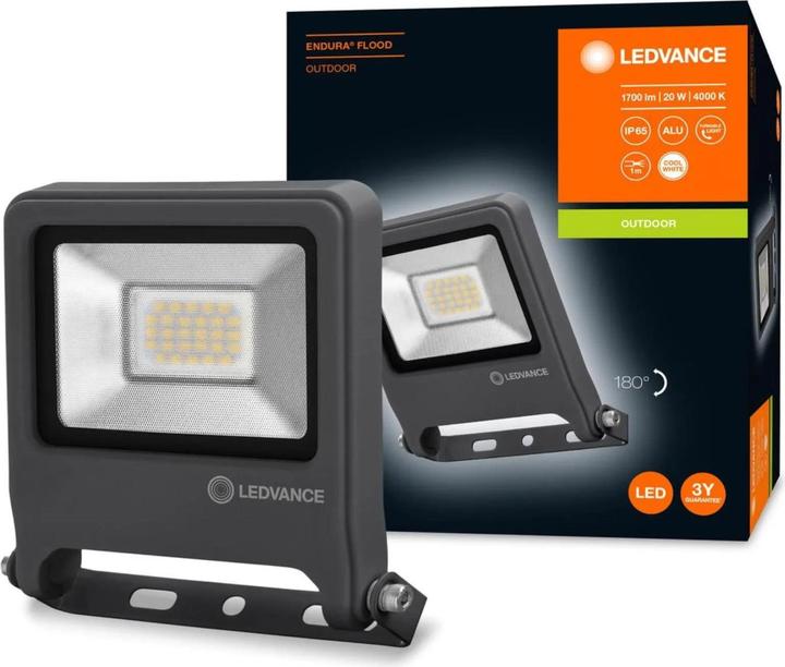 Produktbild Ledvance Endura Flood (1700 lm, IP65)