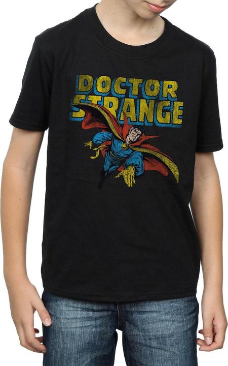 Immagine prodotto Doctor Strange Flying Maglietta Ragazzi (140, 146)