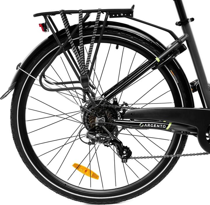 Produktbild Argento E-Bike Omega Black