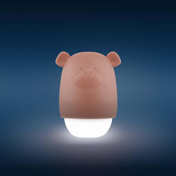 Produktbild ZaZu Benny the Bear Brown