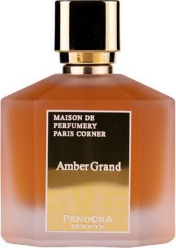 Paris Corner Unisex Amber Grand Pendora EDP Spray 3.4 oz Fragrances (Eau de Parfum, 340 ml)