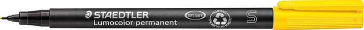Image du produit Staedtler Lumocolor permanent (Jaune, 0.40 mm, 1 x)