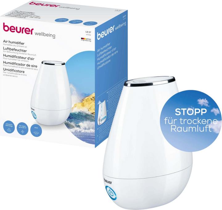 Image du produit Beurer Lb 37 (20 m²)