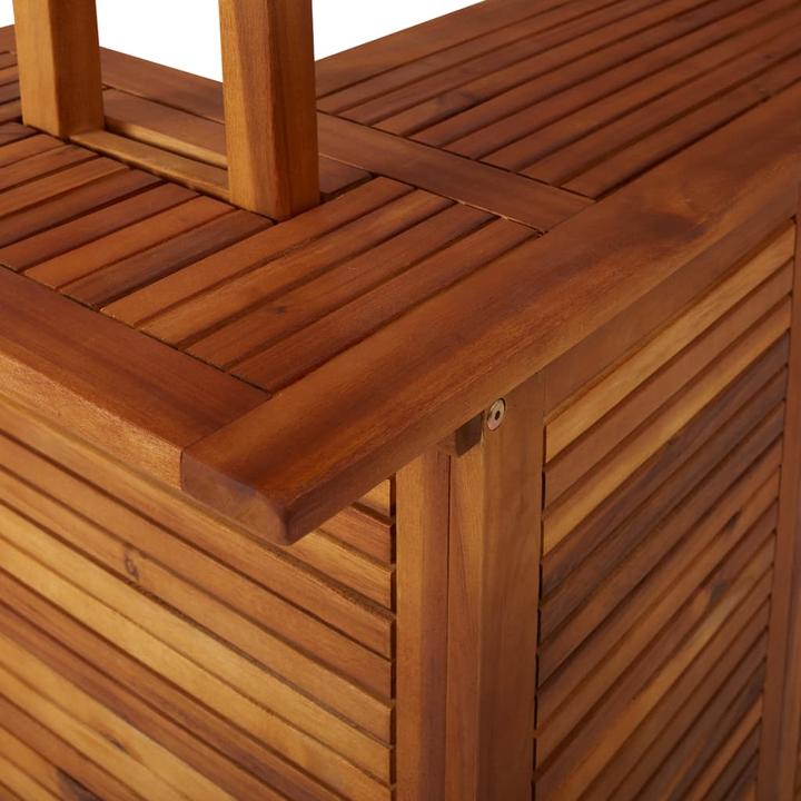 Actual product image VidaXL Costantino (113 x 106 x 217 cm)