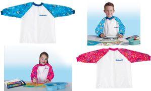Actual product image Pelikan Painting apron Boys