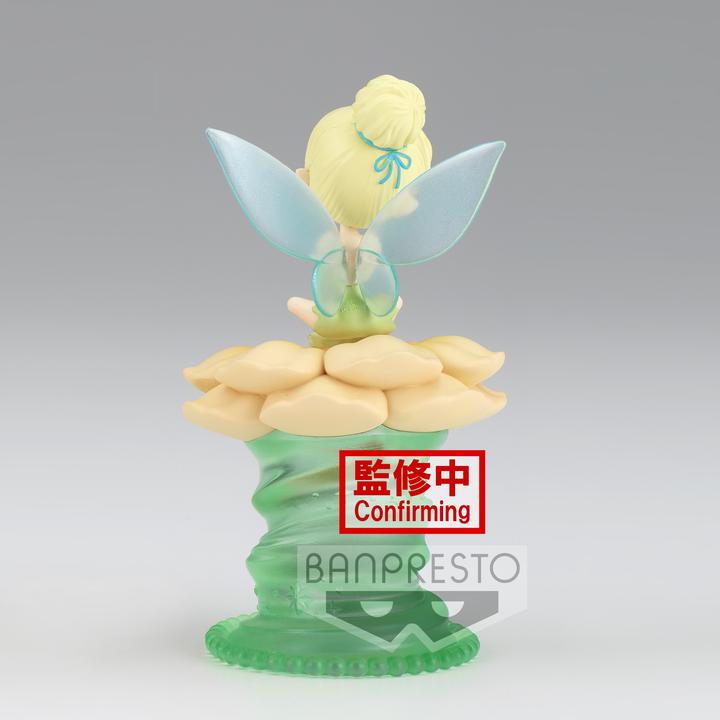Actual product image Banpresto Disney - QPosket Figure - Tinker Bell - B