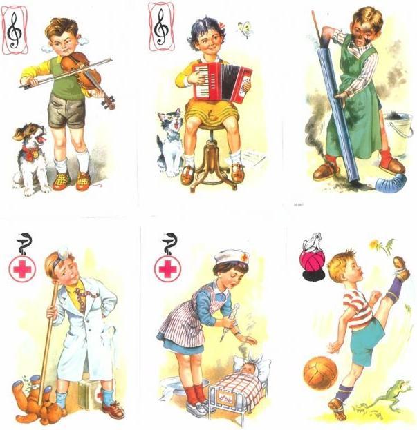 Produktbild Piatnik Schwarzer Peter (Deutsch)