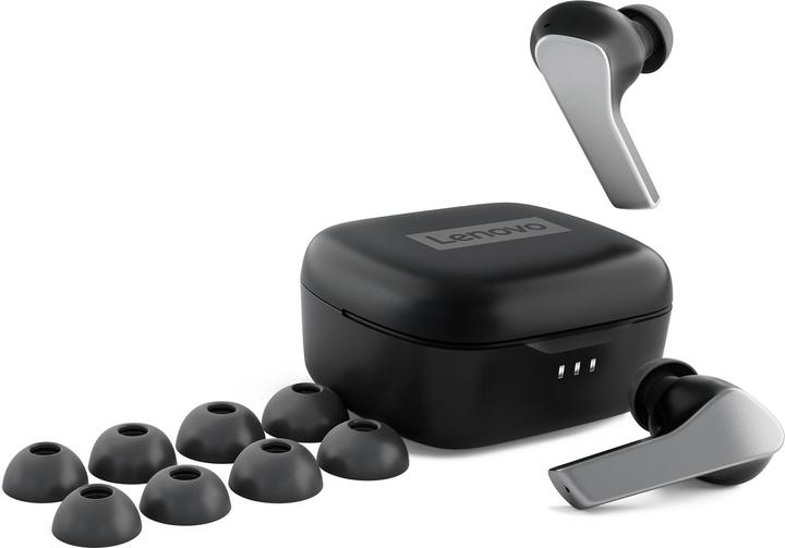 Image du produit Lenovo Écouteurs (ANC, 7 h, Sans fil)