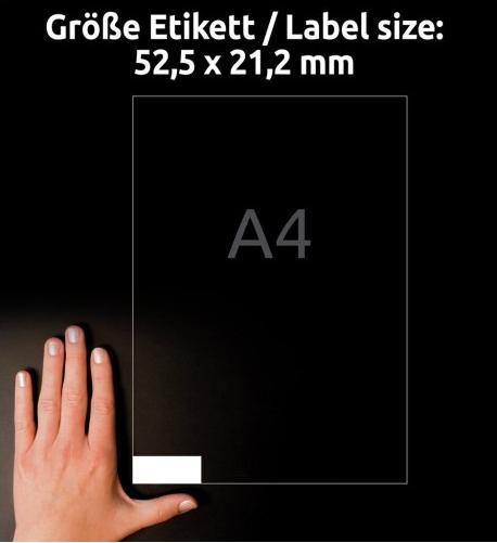 Productafbeelding Avery Universele etiketten