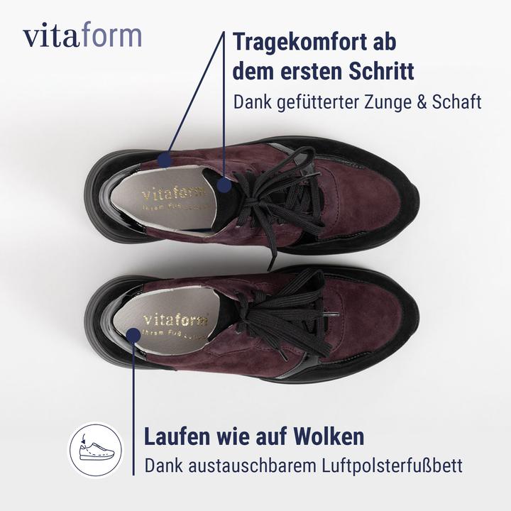 Produktbild Vitaform Sneaker Soft (35)