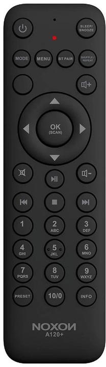 Produktbild Noxon A120 (Radio Tuner)