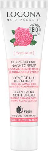 Actual product image Logona Regenerating night cream (30 ml, Night cream)