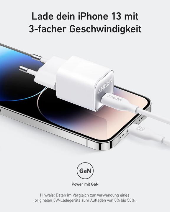 Produktbild Anker 511 Nano Charger (30 W)