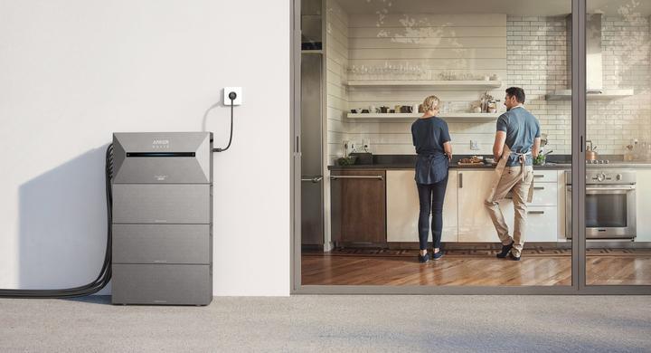 Produktbild Anker Solix Solarbank 2 Erweiterungsakku