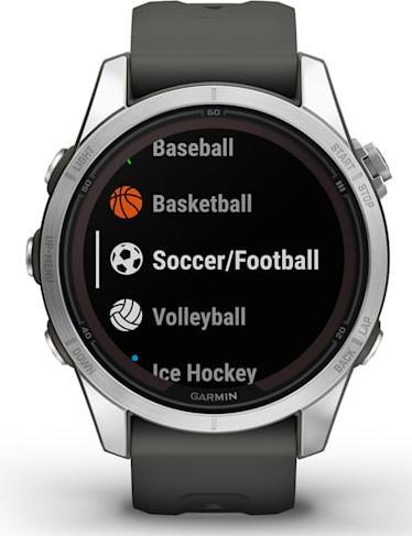 Produktbild Garmin Fenix 7S Pro Solar (42 mm)