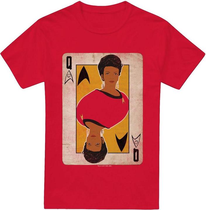 Actual product image Mens The Original Series Queen T-Shirt (4XL)
