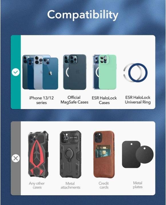 Image du produit ESR HaloLock
