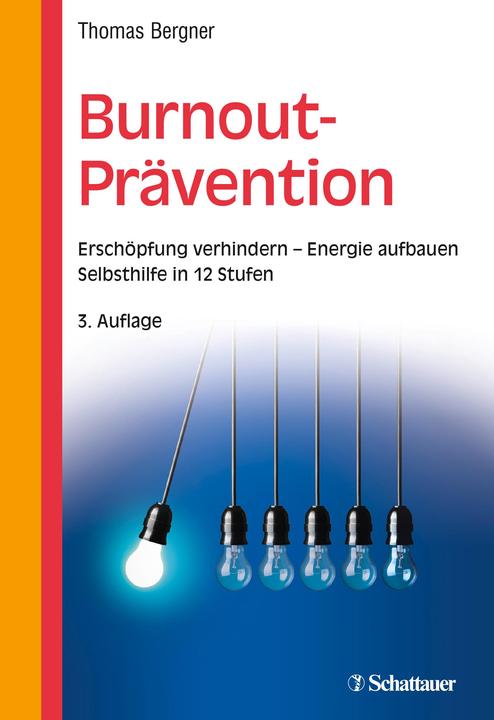Immagine prodotto Burnout-Prävention (Tedesco, Thomas Bergner, 2018)