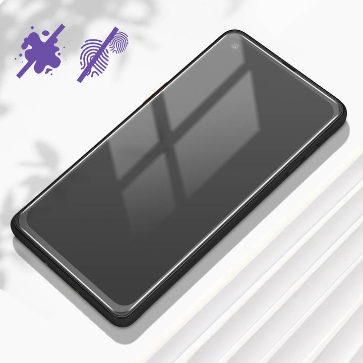 Produktbild Avizar 9H Härtegrad Glas-Displayschutzfolie (1 Stück, Samsung Galaxy S21)