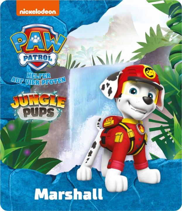 Immagine prodotto Tonies I cuccioli della giungla di Paw Patrol: Marshall (Tedesco)
