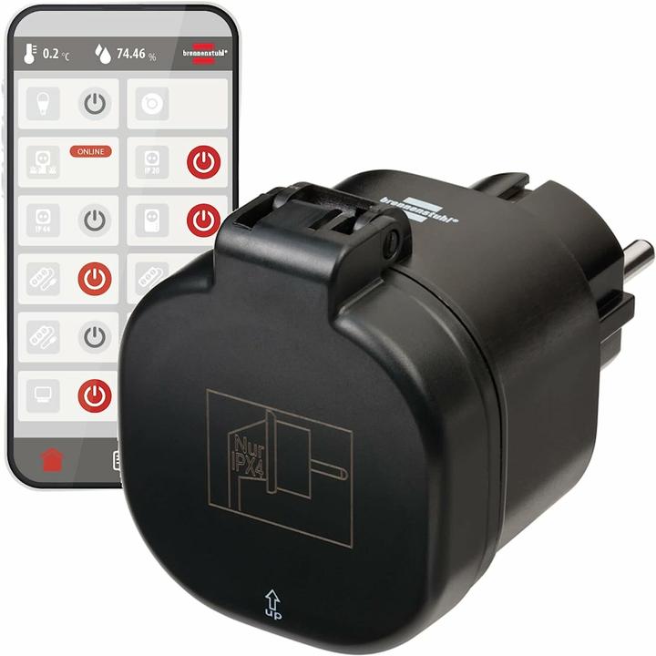 Actual product image Brennenstuhl WA 3000 XS02