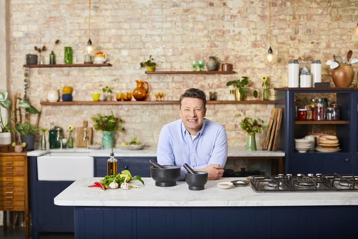 Image du produit Tefal Jamie Oliver mortier et pilon 14.5cm