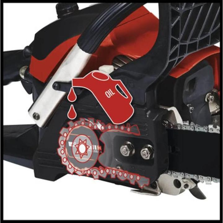 Actual product image Einhell GC-PC 1335/1 I (Petrol chain saw)