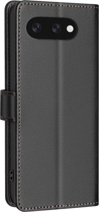 Image du produit Binfen Color Google Pixel 9a - BINFEN Leder Etui Hülle mit RFID Blocker (Google Pixel 9a)